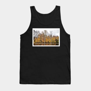 Roadway Reflection Tank Top